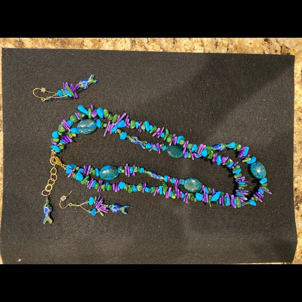 Beaded Necklace - Picture 6 of 6